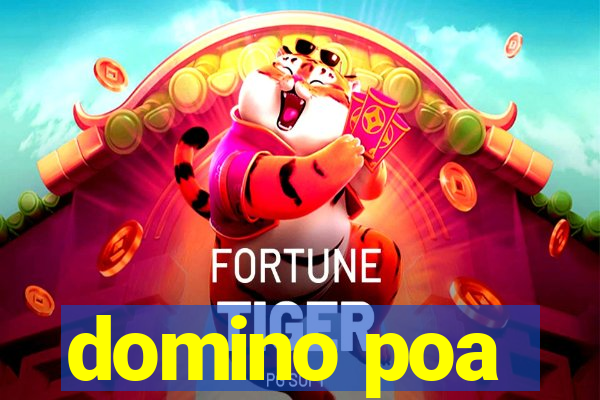 domino poa